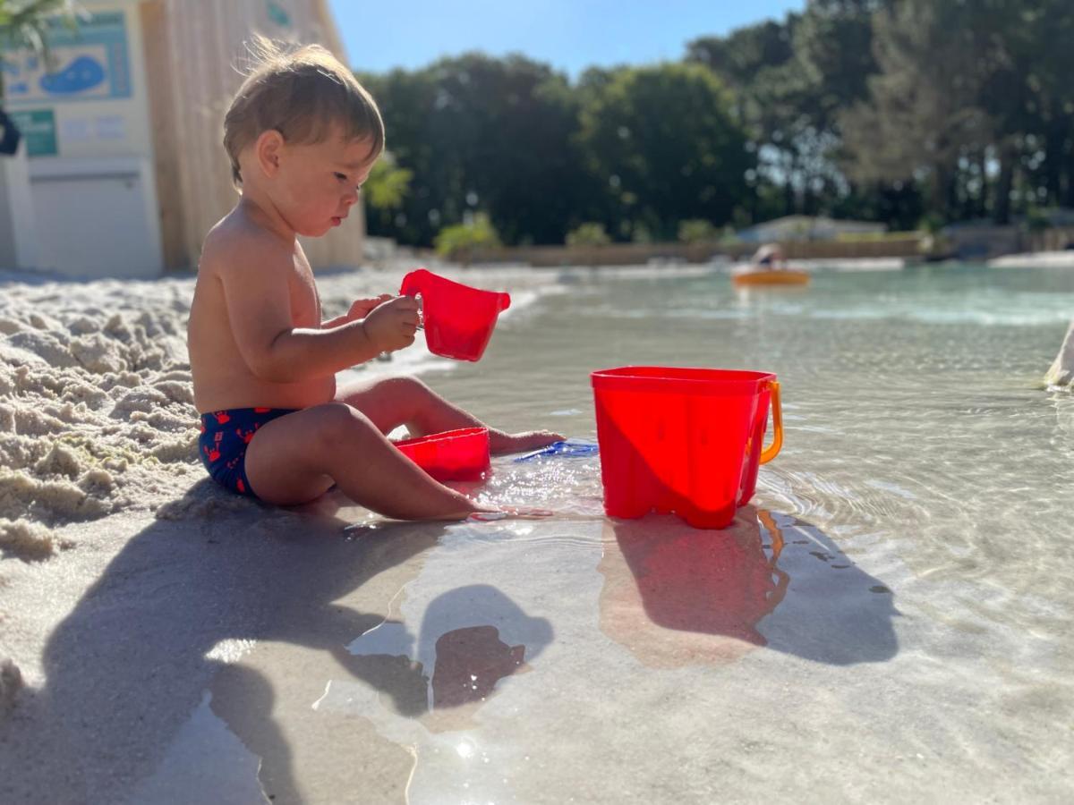 Sunelia Le Petit Bois Mesquer ภายนอก รูปภาพ
